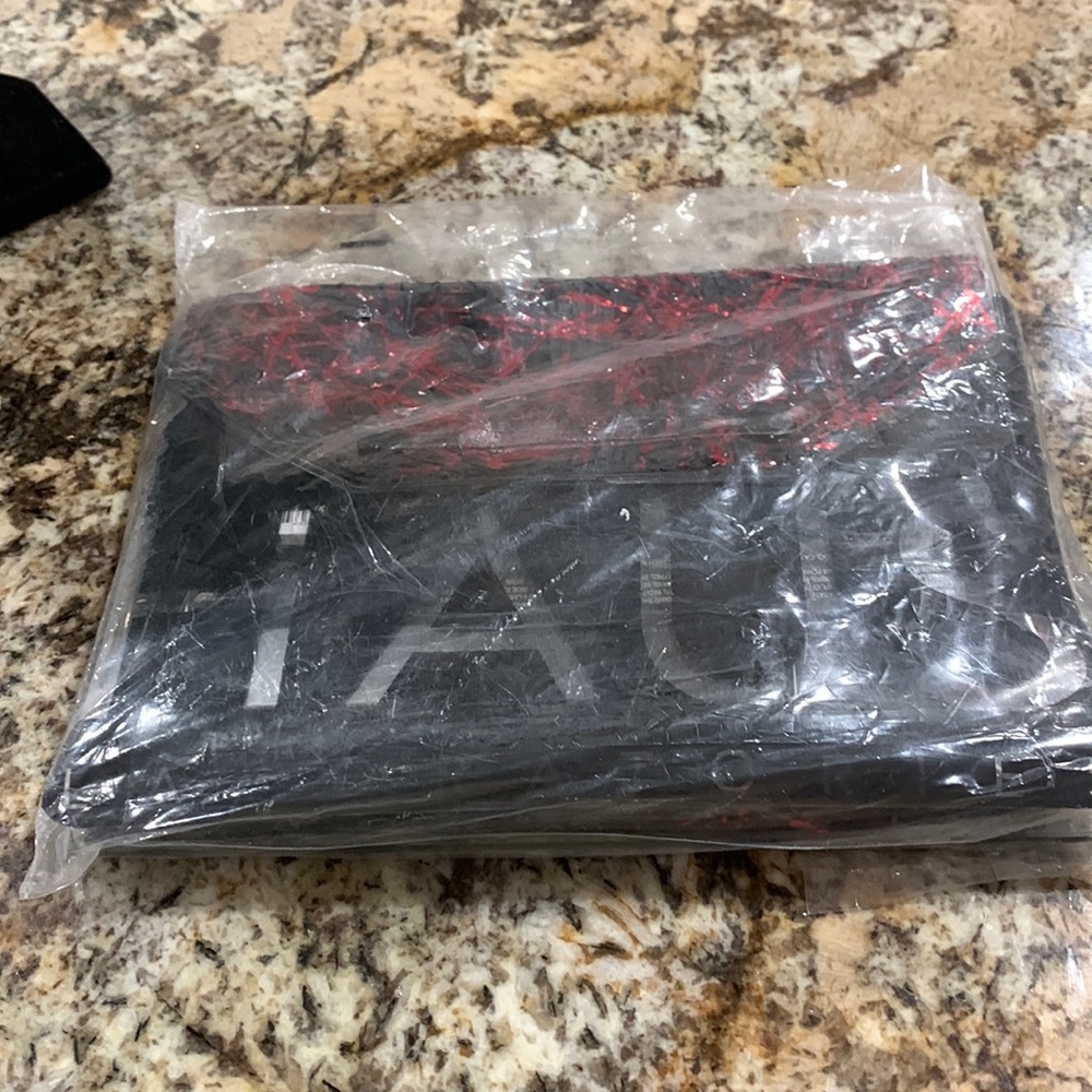 Haus makeup bag